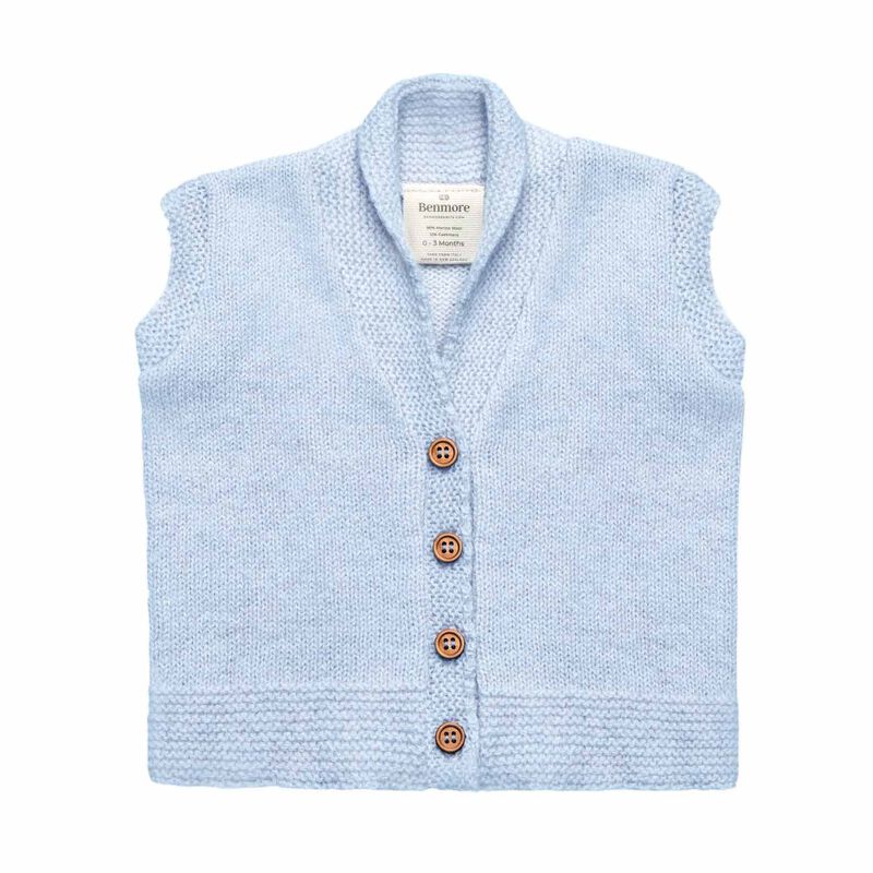 Benmore Classic Vest image number 1